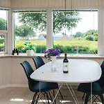 度假居 6 Person In Aabenraa-by Traum *