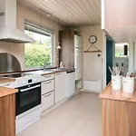 度假居 6 Person In Aabenraa-by Traum 奥本罗