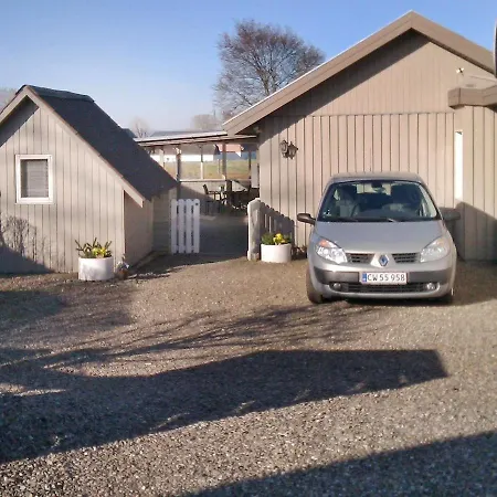 Two-bedroom In 2 Aabenraa