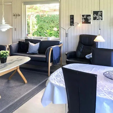 Two-bedroom In 2 Aabenraa