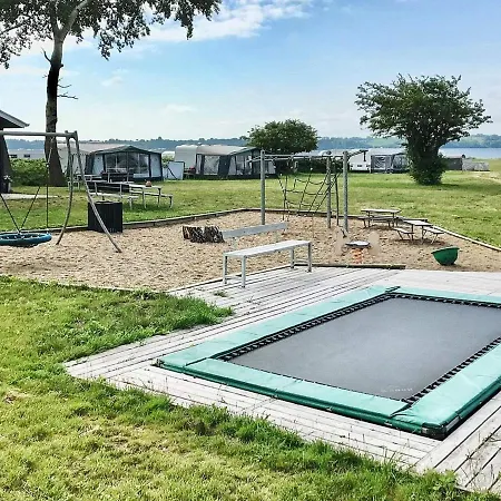 Two-bedroom In 2 Holiday home Aabenraa