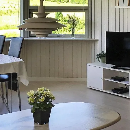 Two-bedroom In 2 Aabenraa