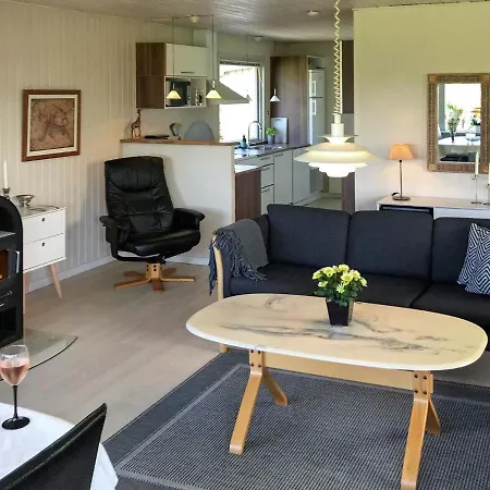 Two-bedroom In 2 Aabenraa