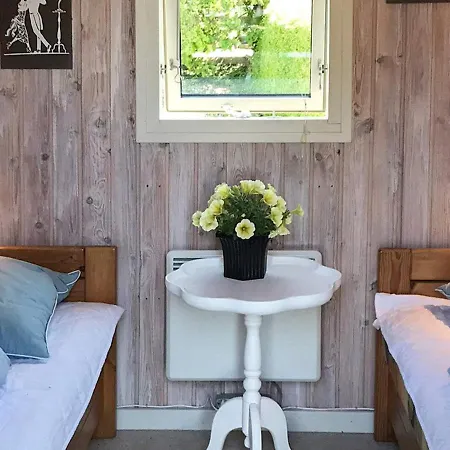 Two-bedroom In 2 * Aabenraa