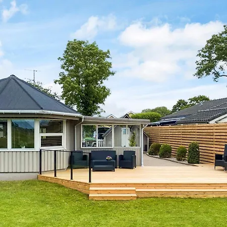 Two-bedroom In 2 Aabenraa