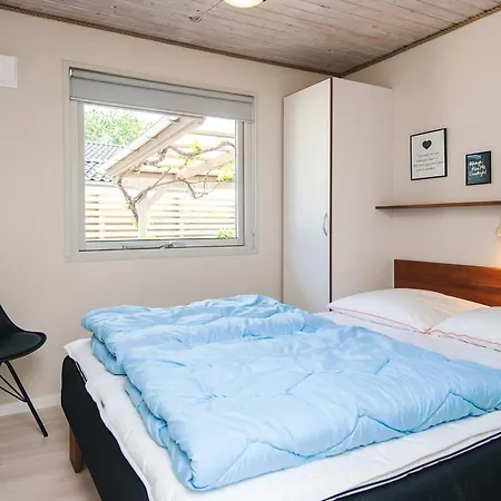 別荘 Two-bedroom In 2 オーベンロー