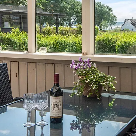 Ferienhaus 6 Person In Aabenraa-by Traum