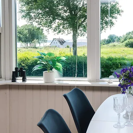 6 Person In Aabenraa-by Traum بيت للعطل *