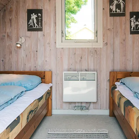 6 Person In Aabenraa-by Traum بيت للعطل *