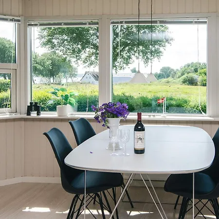 بيت للعطل 6 Person In Aabenraa-by Traum *