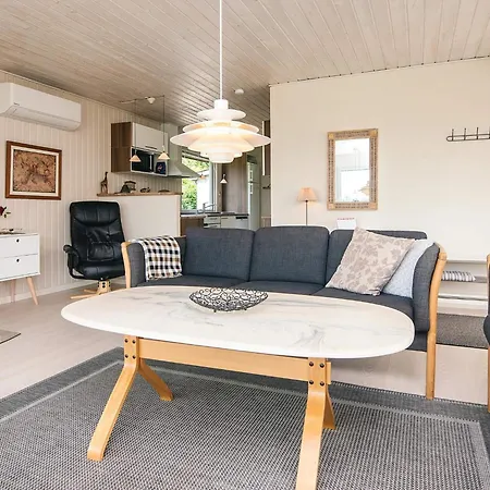 6 Person In Aabenraa-by Traum Ferienhaus Aabenraa