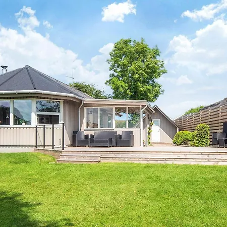 Ferienhaus 6 Person In Aabenraa-by Traum