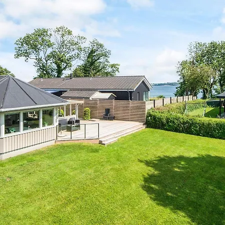 6 Person In Aabenraa-by Traum Ferienhaus Aabenraa