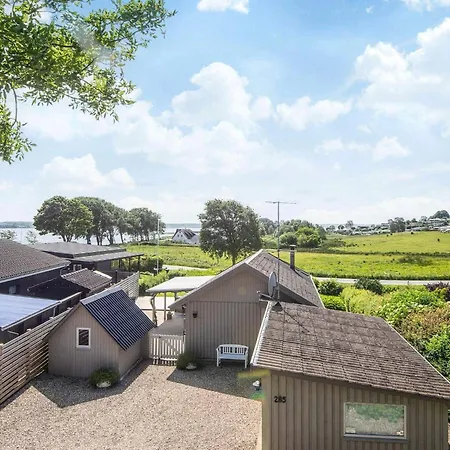 Ferienhaus 6 Person In Aabenraa-by Traum *