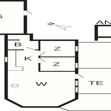 6 Person In Aabenraa-by Traum Hébergement de vacances *