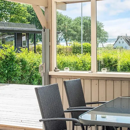 6 Person In Aabenraa-by Traum Casa de Férias Åbenrå