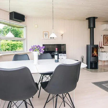 別荘 6 Person In Aabenraa-by Traum オーベンロー