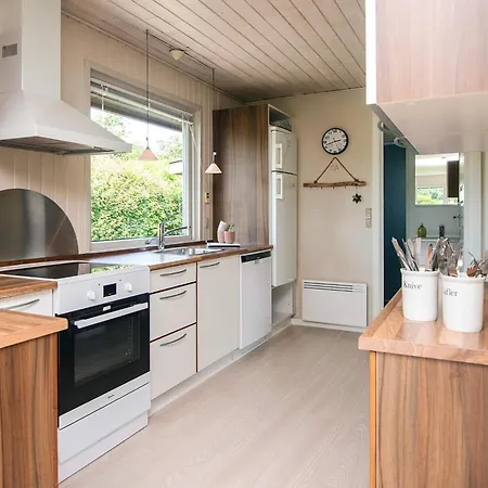 6 Person In Aabenraa-by Traum Casa de Férias *