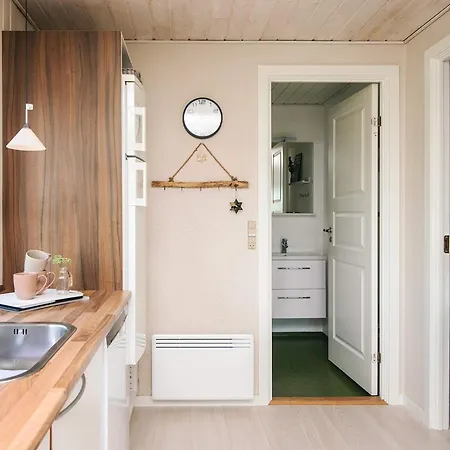 6 Person In Aabenraa-by Traum Casa de Férias *