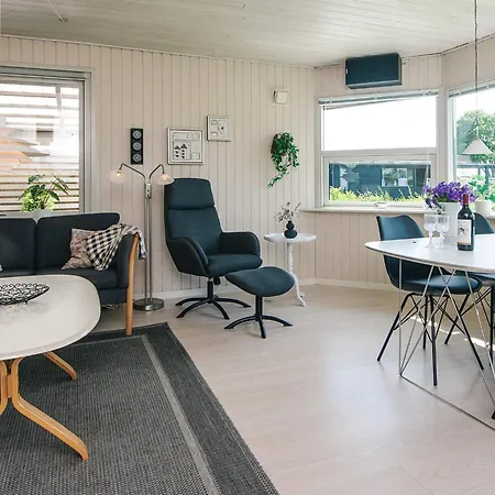 6 Person In Aabenraa-by Traum Holiday home *