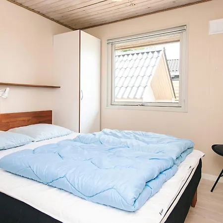 Holiday home 6 Person In Aabenraa-by Traum