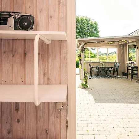 6 Person In Aabenraa-by Traum Holiday home