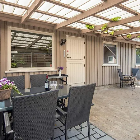 6 Person In Aabenraa-by Traum Holiday home *