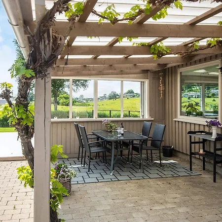 Holiday home 6 Person In Aabenraa-by Traum Aabenraa
